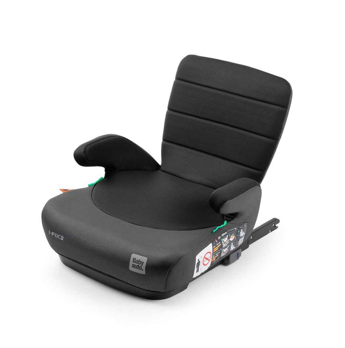 Doka iFix- Car seat - Turva-/korokeistuin - Silla de coche