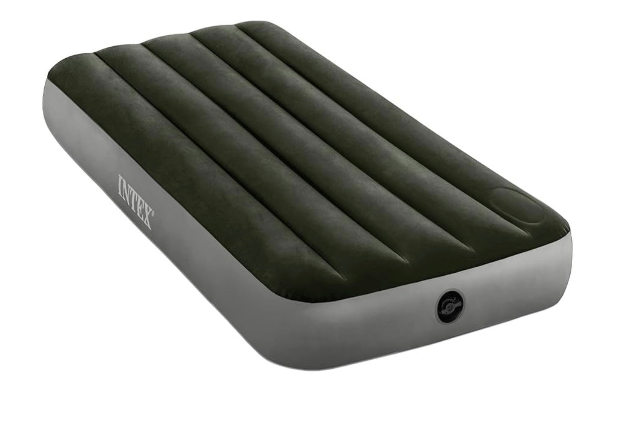 Guest mattress with integrated pump - Barcelona