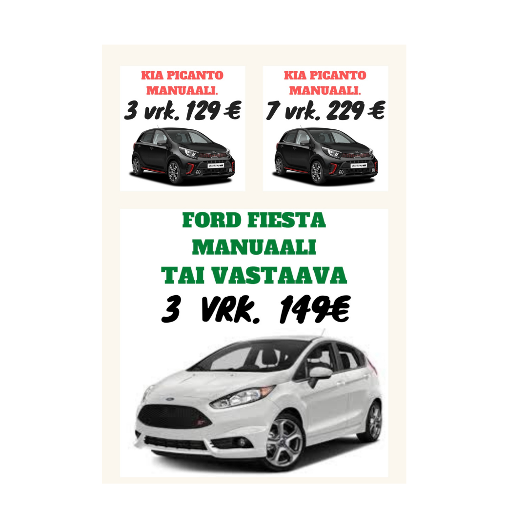 Jaris Rentals - Luotettavaa ajoneuvojen vuokrausta Aurinkorannikolla