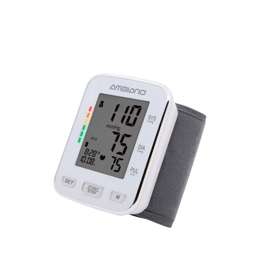 Blood pressure monitor