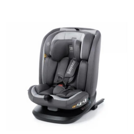 Car seat 360, isofix, top tether, 0-36kg
