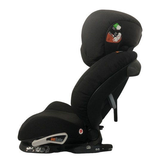 Asiento de seguridad/elevado