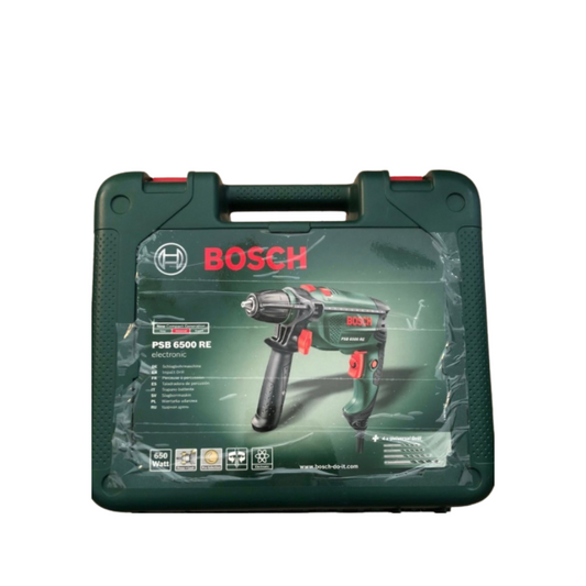 Impact drill
