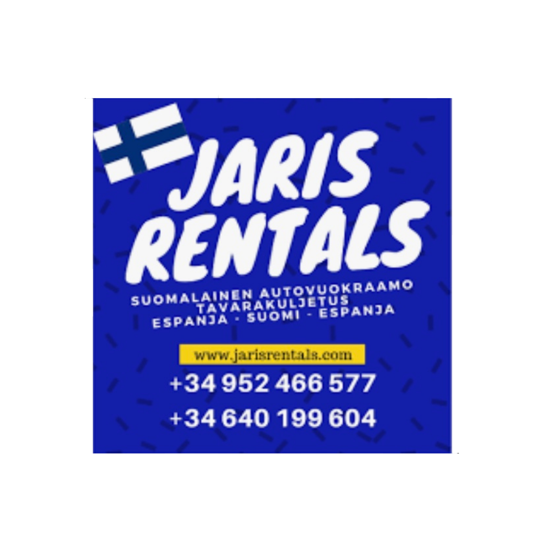 Jaris Rentals - Luotettavaa ajoneuvojen vuokrausta Aurinkorannikolla