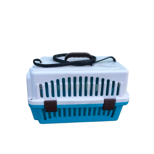 Caja de transporte para mascotas