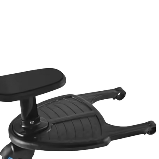 Stand-up paddleboard for strollers
