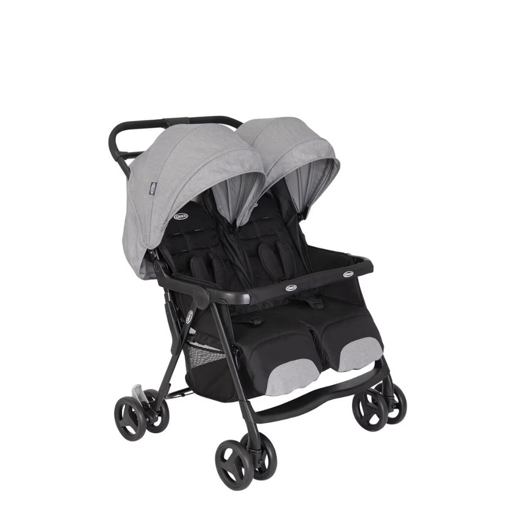 Graco tuplarattaat