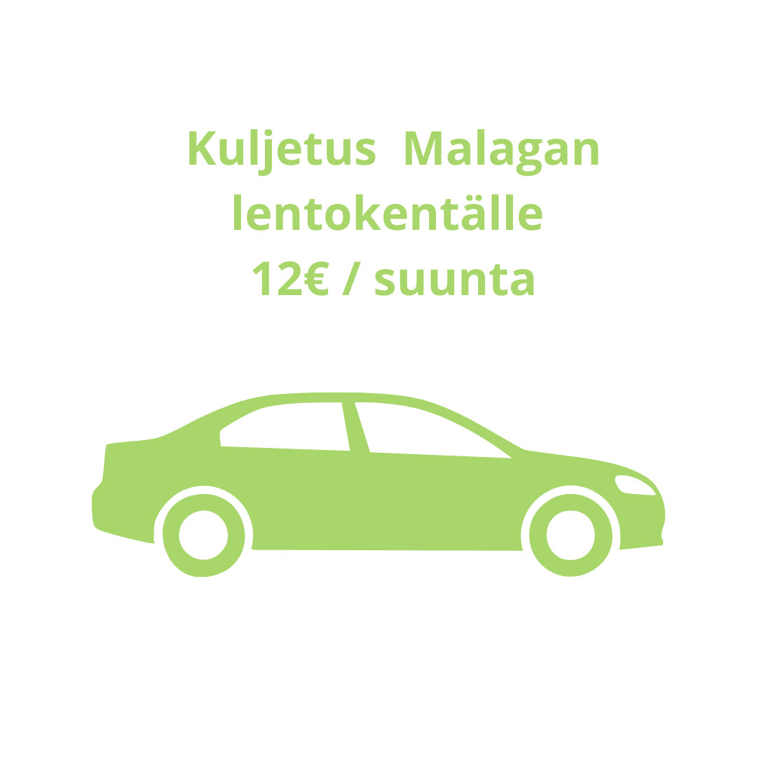 Kuljetus lentokentälle