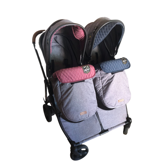Double strollers / twin strollers