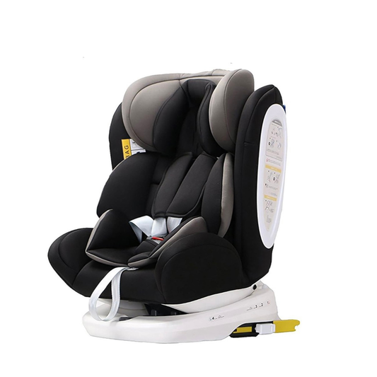Isofix car seat