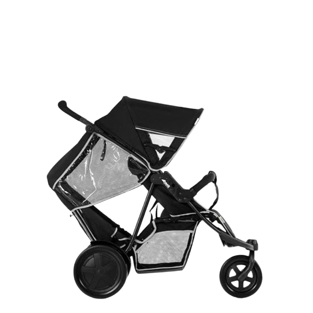 Hauck Freerider kaksosrattaat