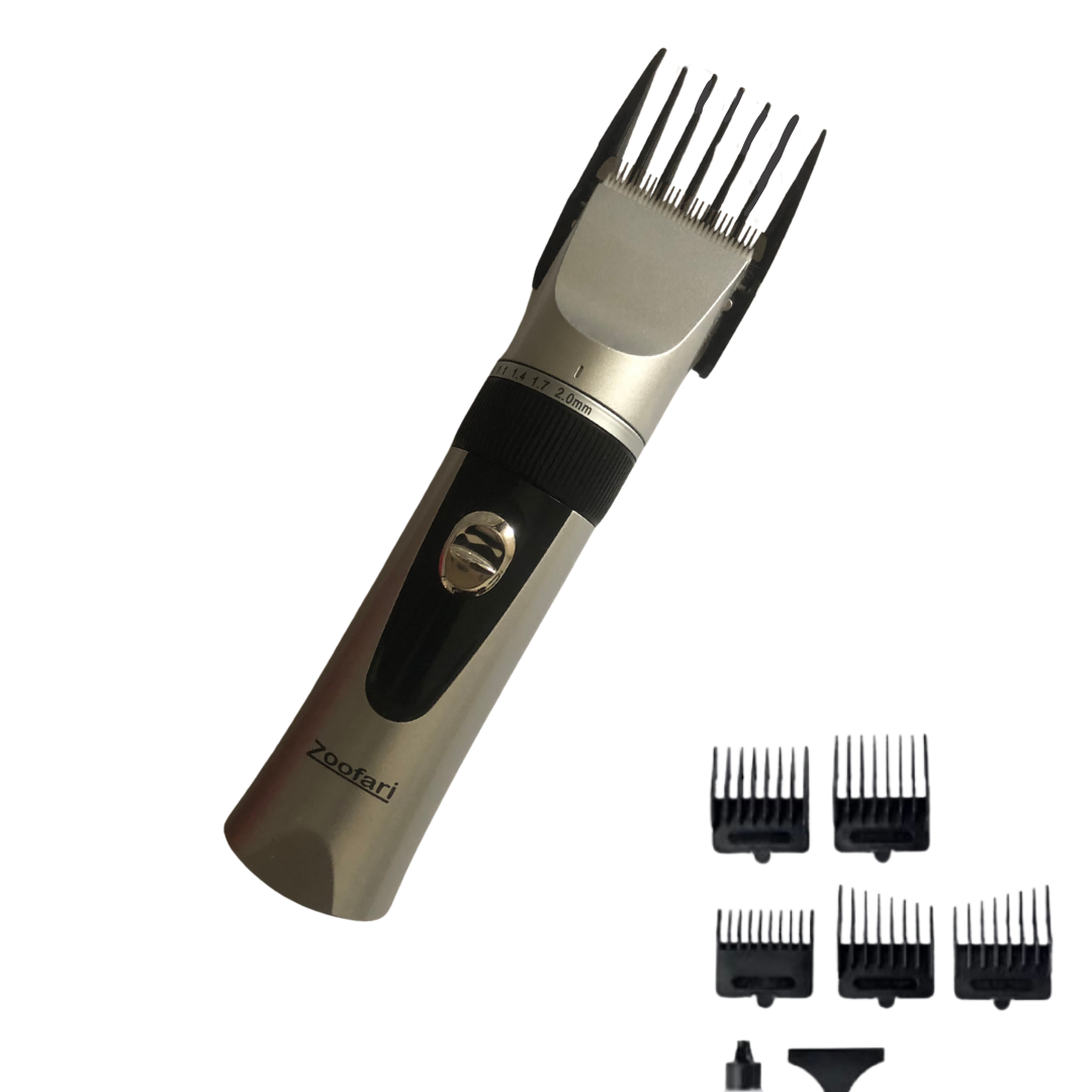 Rechargeable trimmer